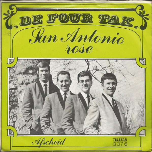 Hoes van De Four Tak - San Antonio Rose