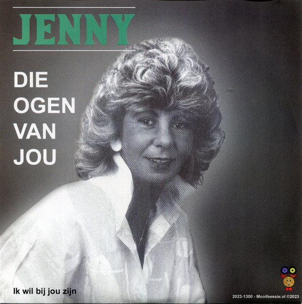 Hoes van Jenny - Die Ogen Van Jou