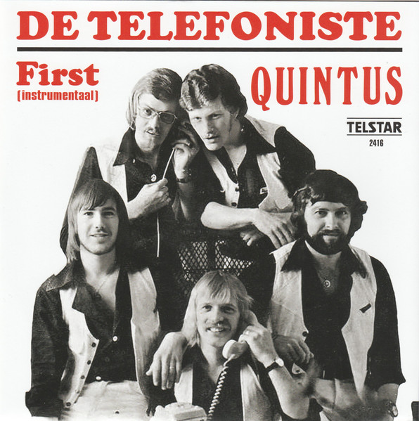 Hoes van Quintus - De Telefoniste