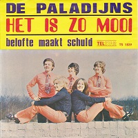 Hoes van De Paladijns - Het Is Zo Mooi